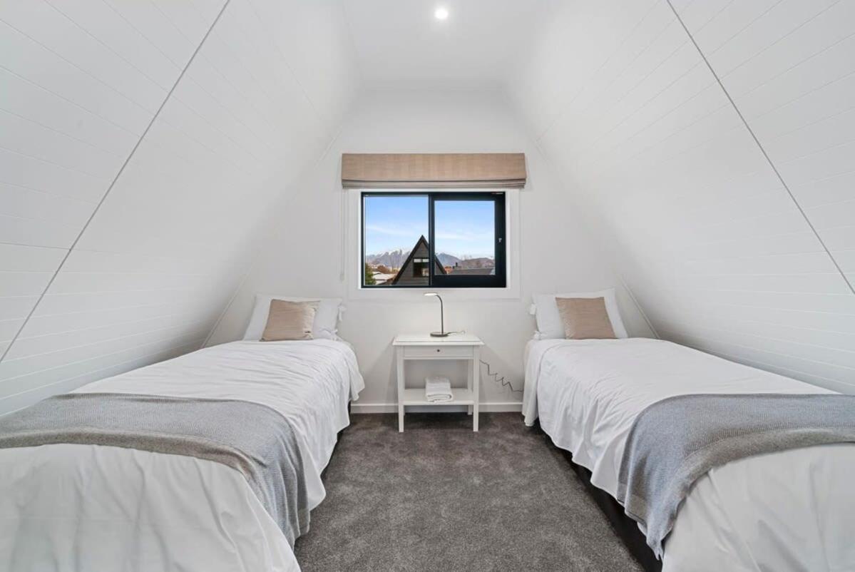 Mj'S Cottage Эрроутаун Экстерьер фото