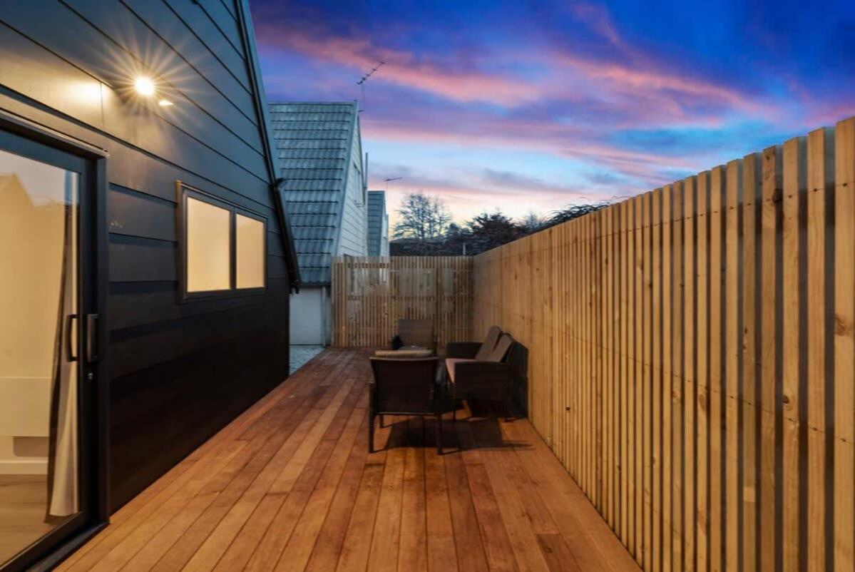 Mj'S Cottage Эрроутаун Экстерьер фото