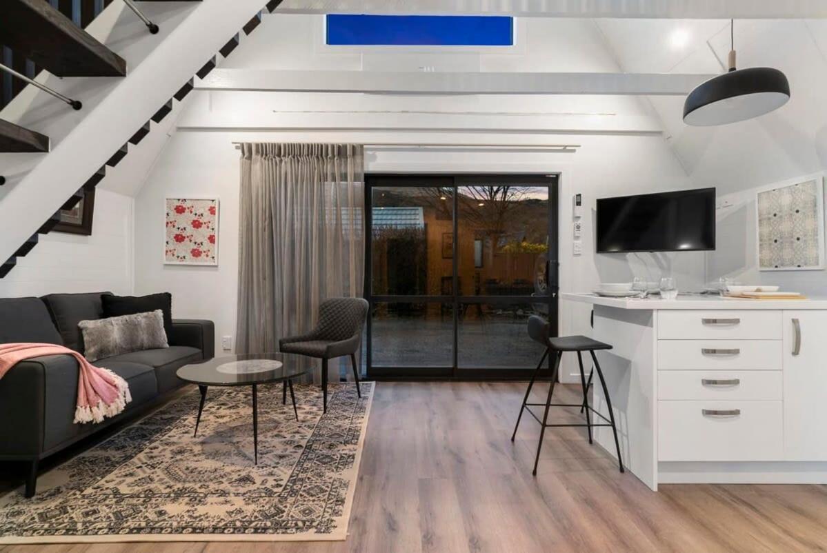 Mj'S Cottage Эрроутаун Экстерьер фото